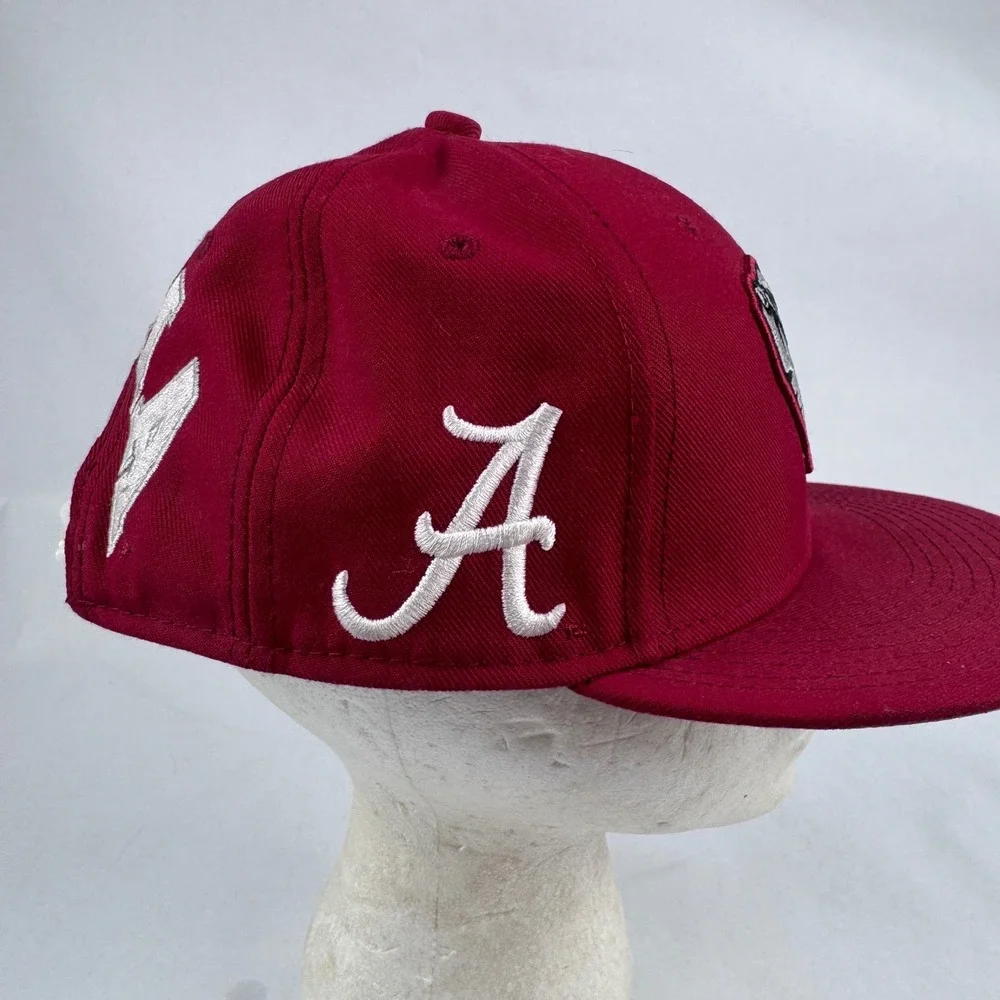 Alabama Roll Tide Nike Hat Snapback OSFM Nike True Crimson Tide